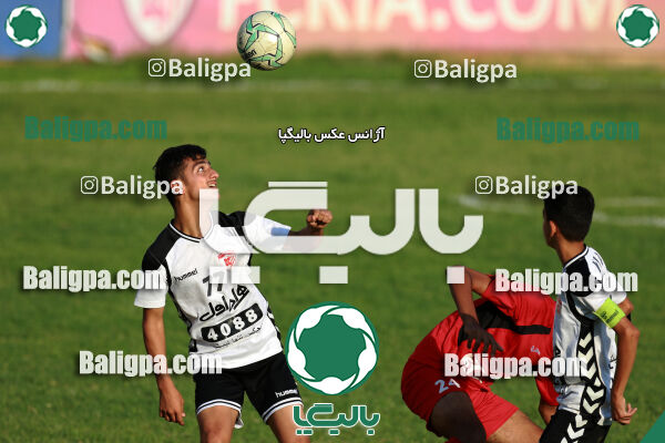 آکادمی کیا ۱ - ۱ پرسپولیس