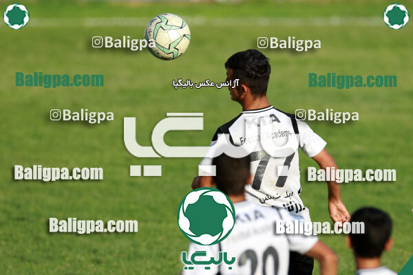 آکادمی کیا ۱ - ۱ پرسپولیس