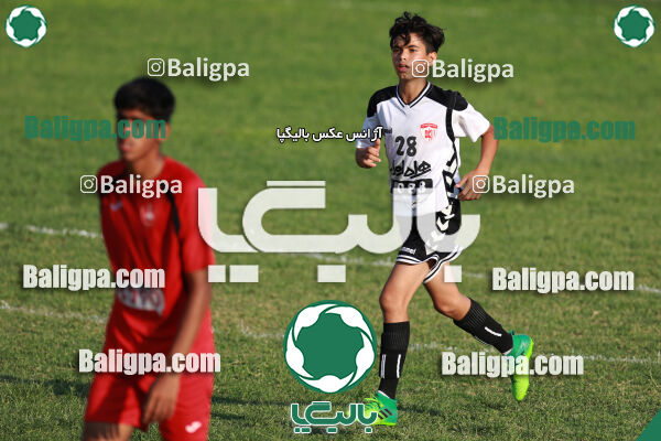 آکادمی کیا ۱ - ۱ پرسپولیس