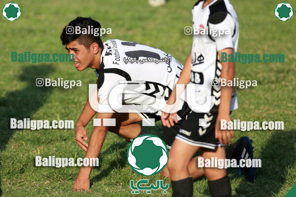 آکادمی کیا ۱ - ۱ پرسپولیس
