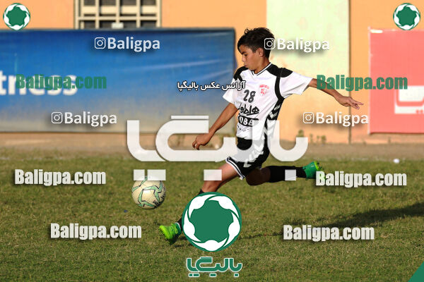 آکادمی کیا ۱ - ۱ پرسپولیس