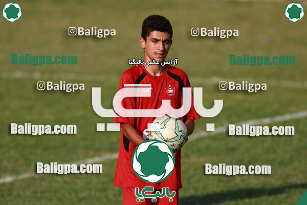 آکادمی کیا ۱ - ۱ پرسپولیس