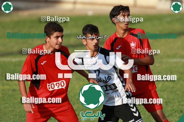 آکادمی کیا ۱ - ۱ پرسپولیس