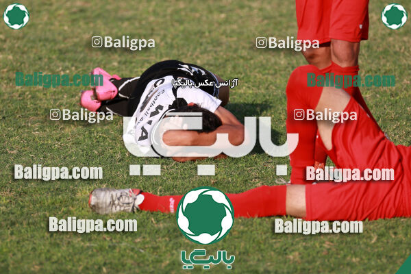 آکادمی کیا ۱ - ۱ پرسپولیس