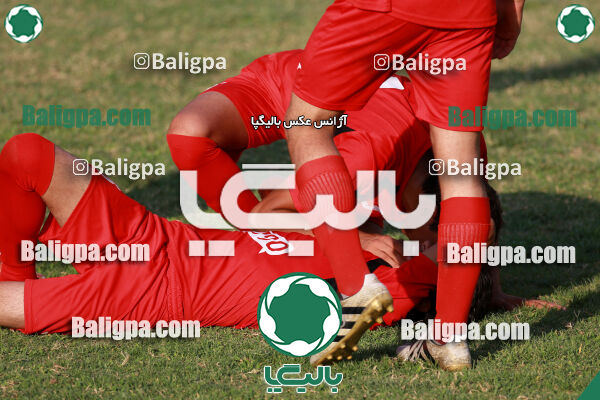 آکادمی کیا ۱ - ۱ پرسپولیس