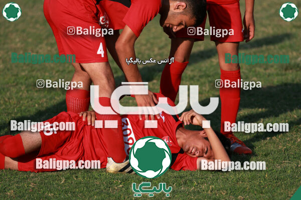 آکادمی کیا ۱ - ۱ پرسپولیس