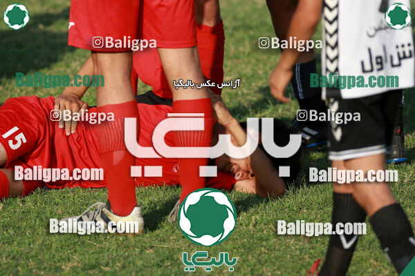 آکادمی کیا ۱ - ۱ پرسپولیس