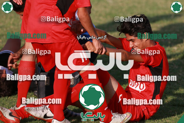 آکادمی کیا ۱ - ۱ پرسپولیس