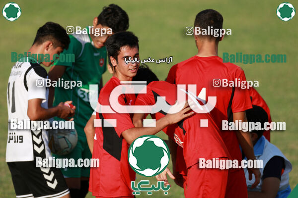 آکادمی کیا ۱ - ۱ پرسپولیس