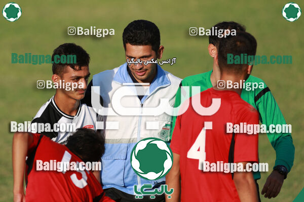 آکادمی کیا ۱ - ۱ پرسپولیس