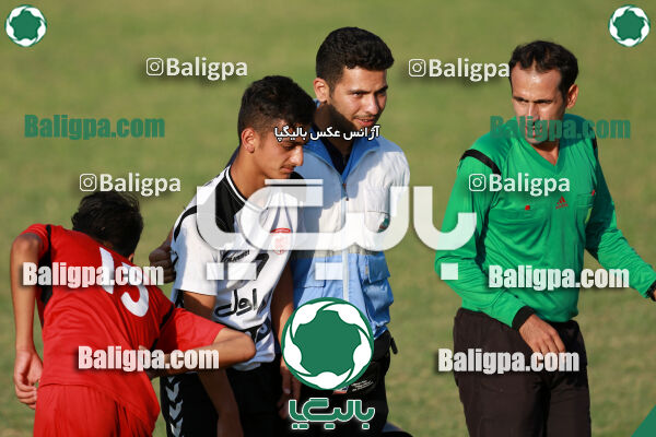 آکادمی کیا ۱ - ۱ پرسپولیس