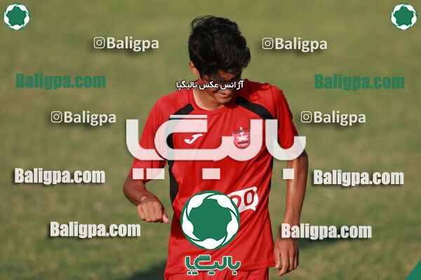 آکادمی کیا ۱ - ۱ پرسپولیس