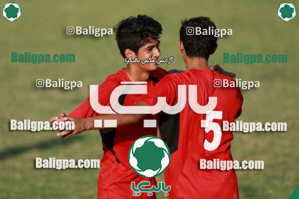 آکادمی کیا ۱ - ۱ پرسپولیس