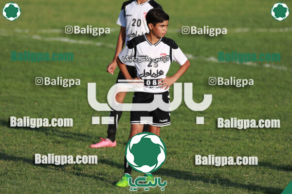 آکادمی کیا ۱ - ۱ پرسپولیس