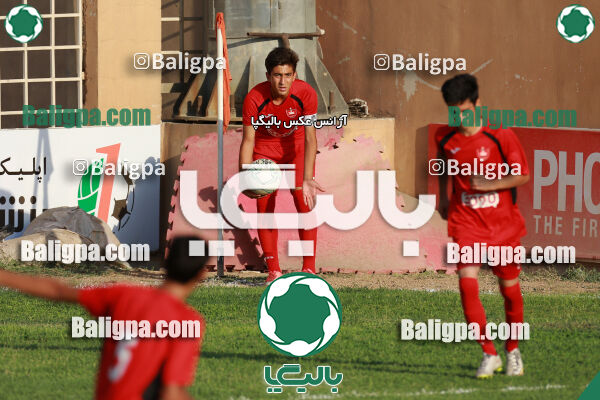 آکادمی کیا ۱ - ۱ پرسپولیس