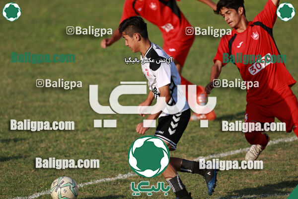 آکادمی کیا ۱ - ۱ پرسپولیس