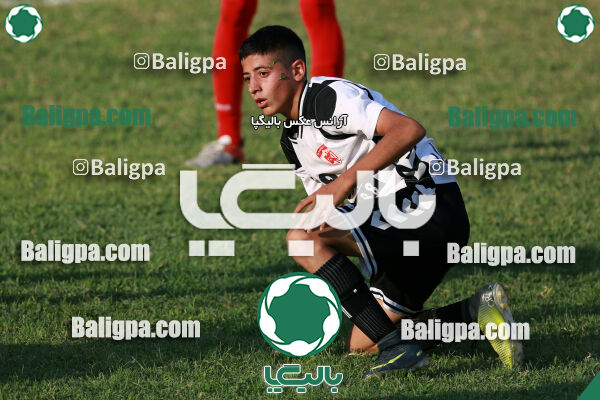 آکادمی کیا ۱ - ۱ پرسپولیس