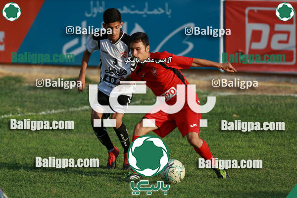 آکادمی کیا ۱ - ۱ پرسپولیس