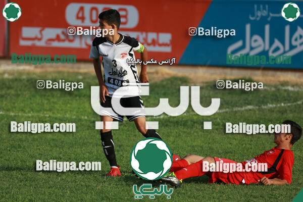 آکادمی کیا ۱ - ۱ پرسپولیس