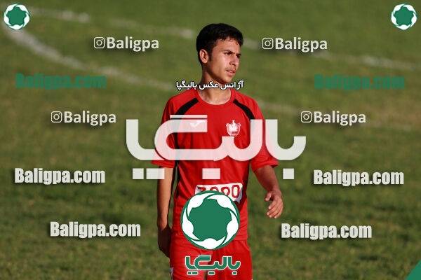 آکادمی کیا ۱ - ۱ پرسپولیس