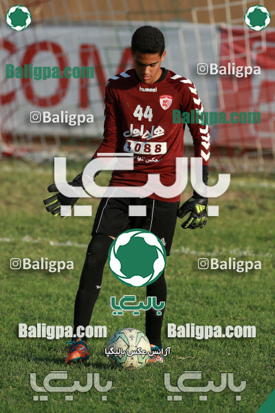 آکادمی کیا ۱ - ۱ پرسپولیس