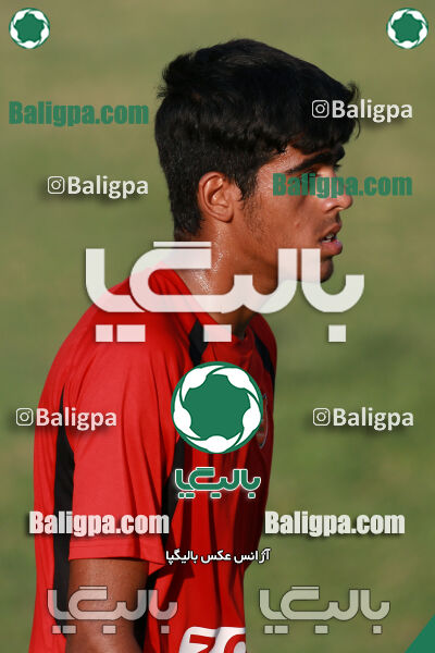 آکادمی کیا ۱ - ۱ پرسپولیس