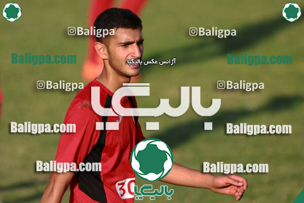 آکادمی کیا ۱ - ۱ پرسپولیس