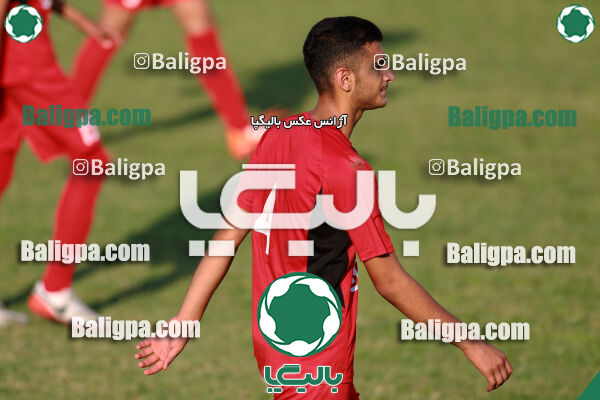 آکادمی کیا ۱ - ۱ پرسپولیس