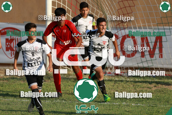 آکادمی کیا ۱ - ۱ پرسپولیس