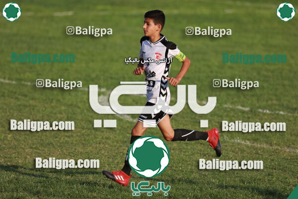 آکادمی کیا ۱ - ۱ پرسپولیس