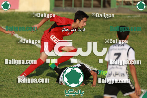آکادمی کیا ۱ - ۱ پرسپولیس