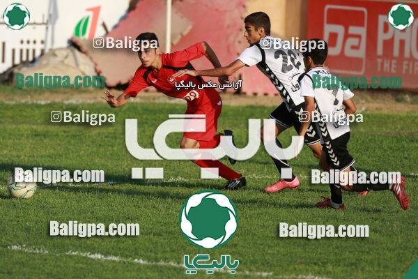 آکادمی کیا ۱ - ۱ پرسپولیس