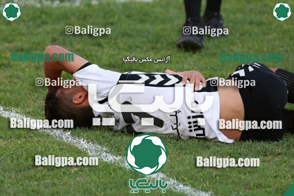 آکادمی کیا ۱ - ۱ پرسپولیس