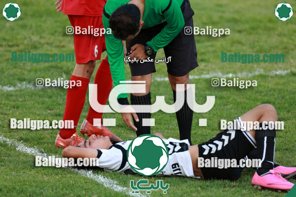 آکادمی کیا ۱ - ۱ پرسپولیس