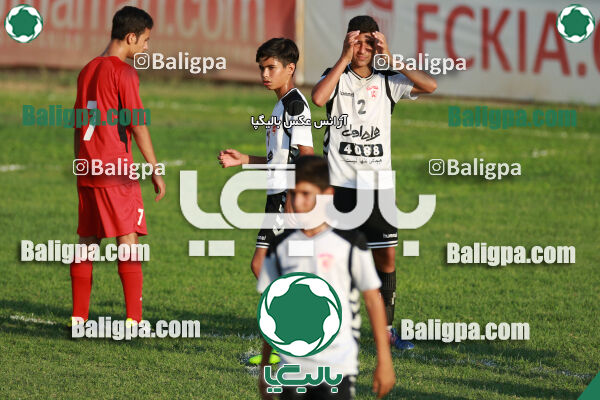 آکادمی کیا ۱ - ۱ پرسپولیس