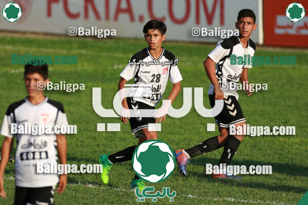 آکادمی کیا ۱ - ۱ پرسپولیس