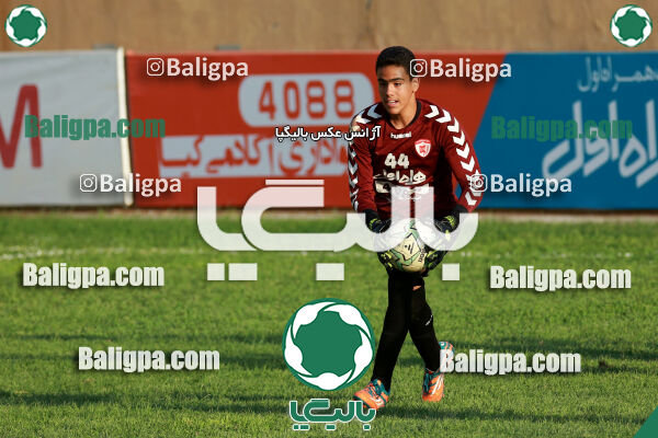 آکادمی کیا ۱ - ۱ پرسپولیس
