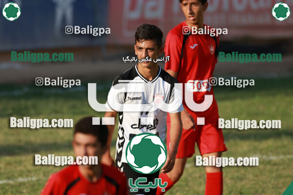آکادمی کیا ۱ - ۱ پرسپولیس