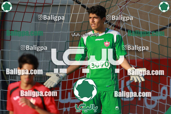 آکادمی کیا ۱ - ۱ پرسپولیس