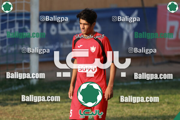 آکادمی کیا ۱ - ۱ پرسپولیس