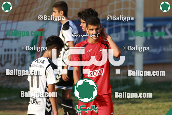 آکادمی کیا ۱ - ۱ پرسپولیس