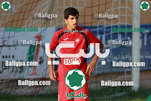 آکادمی کیا ۱ - ۱ پرسپولیس