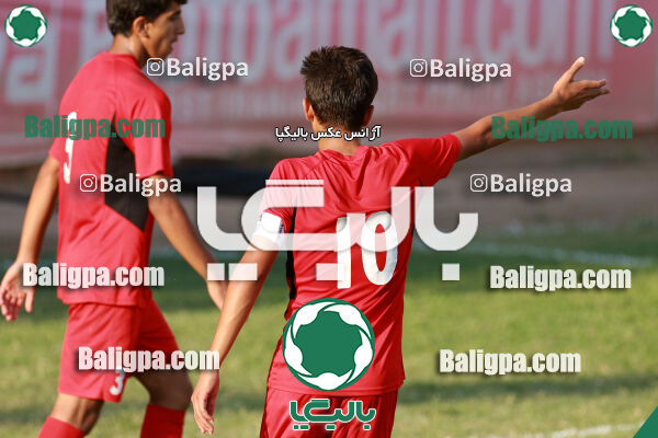 آکادمی کیا ۱ - ۱ پرسپولیس