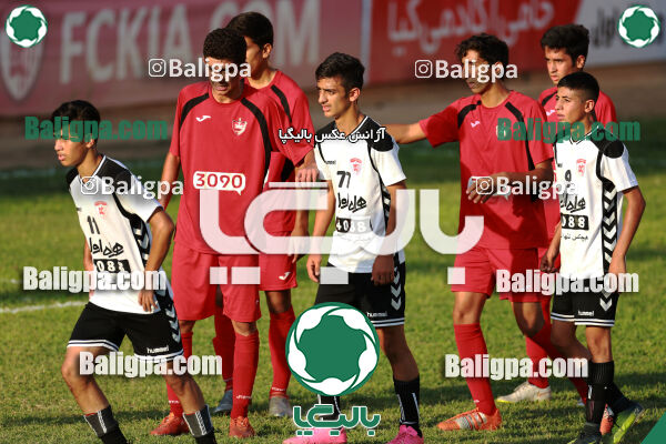 آکادمی کیا ۱ - ۱ پرسپولیس