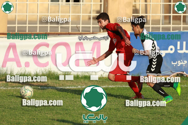 آکادمی کیا ۱ - ۱ پرسپولیس