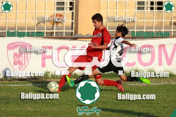 آکادمی کیا ۱ - ۱ پرسپولیس
