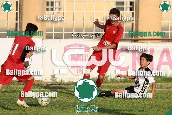 آکادمی کیا ۱ - ۱ پرسپولیس