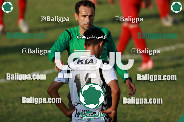 آکادمی کیا ۱ - ۱ پرسپولیس
