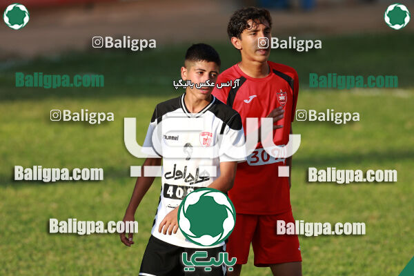 آکادمی کیا ۱ - ۱ پرسپولیس