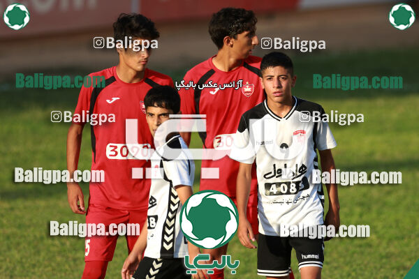 آکادمی کیا ۱ - ۱ پرسپولیس